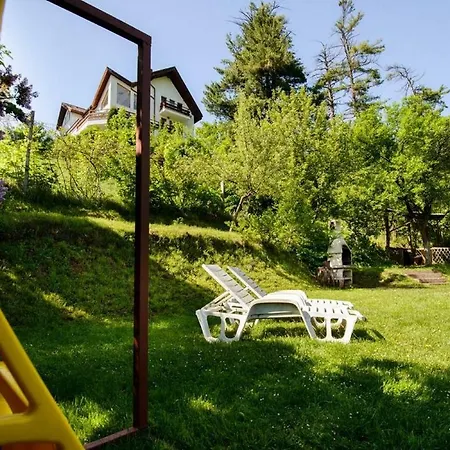 Villa Modern With Beautiful Views To The City Brasov