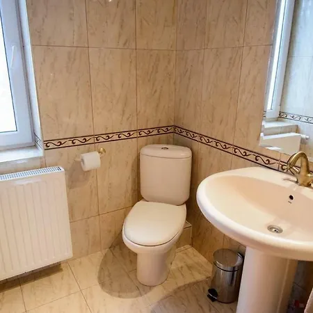 Modern With Beautiful Views To The City Villa Brasov